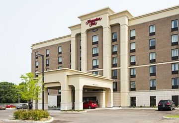 Hampton Inn Ottawa Airport Ontario Exterior photo